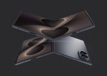 “Дешевый” Samsung Galaxy Wide Fold засветился на рендерах: меньше камер, но топовый чип