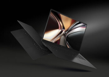 LG выпустила 17-дюймовый ноутбук Gram Pro 17, который весит всего 1,38 кг