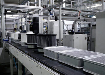 В России строят новый завод автокомпонентов: его запустят уже в 2026 году