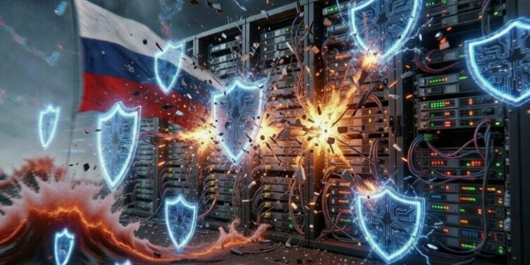 В России отбита рекордная DDoS-атака — свыше 3 Тбит/с методом «ковровой бомбардировки»