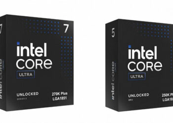 Похоже, у Intel появился отличный недорогой игровой процессор: новый 18-ядерный Intel Core Ultra 5 250KF Plus за 175 долларов оказался на 25% быстрее Core Ultra 5 245KF