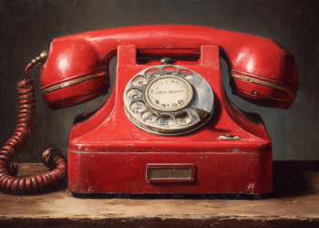 «Как огнетушитель – это должно быть в каждом доме». На фоне проблем с мобильной связью «Ростелеком» отметил рост подключений стационарных телефонов