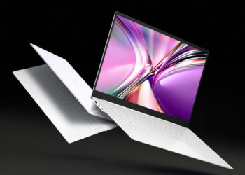 LG показала, каким может быть 16-дюймовый ноутбук без лишнего веса: масса LG Gram Pro 16 составляет всего 1,2 кг