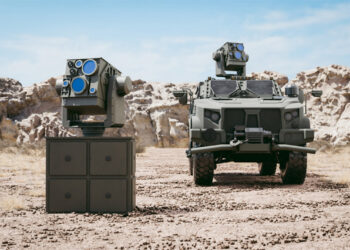 Американская лазерная система LOCUST X3 уничтожает дроны лучами по $5 за выстрел