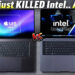 MacBook Pro на M5 Pro стирает в порошок Samsung Galaxy Book6 Ultra на новом Intel Core Ultra X7 358H