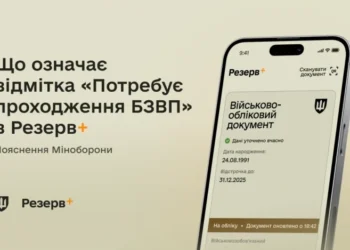 “ВОС-999” в “Резерв+”: что это значит и стоит ли идти в ТЦК