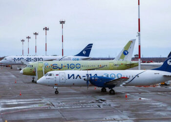 Новые российские самолеты отправились на экстремальные испытания