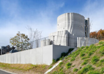 3D-печатный дом от японской компании Onocom способен выдержать настоящее землетрясение