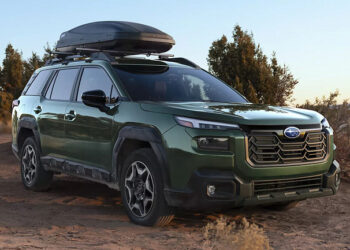 До 137 км/ч без участия водителя: новый Subaru Outback 2026 получил полноценный автопилот