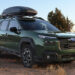 До 137 км/ч без участия водителя: новый Subaru Outback 2026 получил полноценный автопилот