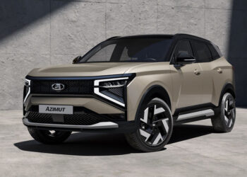 Для того, чтобы проект Lada Azimut был успешным, нужно продавать всего 30-40 тыс. машин в год