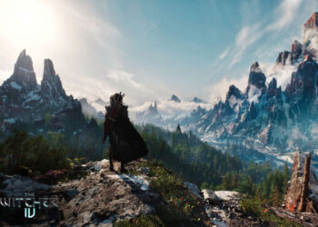RTX “на максималках”? Mega Geometry появится в The Witcher IV