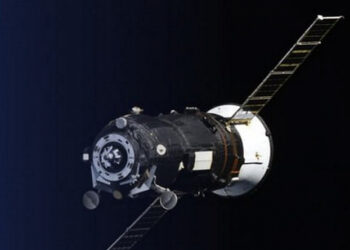 Первый пуск с Байконура после сложной реконструкции стартового комплекса завершился успешной стыковкой «Прогресса МС-33» с МКС