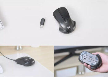 Pixelpaw Phase объединит геймпад и мышь в одном гаджете