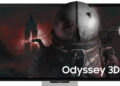 Трехмерный монитор Samsung Odyssey 3D получит поддержку более 120 игр к концу этого года