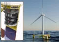 Стартап из Сан-Франциско хочет разместить ЦОД в морских ветровых турбинах
