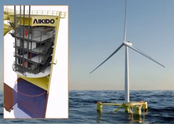 Стартап из Сан-Франциско хочет разместить ЦОД в морских ветровых турбинах