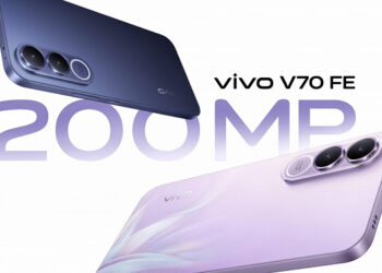 7000 мАч, 200 Мп, IP69 и 6 лет обновлений — за 380 долларов. Представлен Vivo V70 FE
