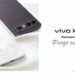 Компактный Vivo X300 FE с аккумулятором 6500 мАч, Snapdragon 8 Gen 5 и IP69 представлен в России