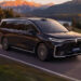 Аналог Lexus LM и Toyota Alphard от Voyah, только гораздо более доступный: гибридный Voyah Dreamer Champion Edition представят 10 марта