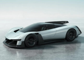Xiaomi готовится завоевывать авторынок с гиперкаром Vision GT