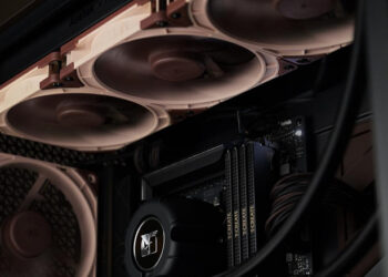 Первая жидкостная система охлаждения Noctua уже прошла внутренние тесты