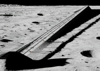 SpaceX показала «лунную катапульту»: ИИ-спутники будут запускать прямо со спутника Земли