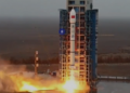 Китай запустил новейший спутник для изучения космоса