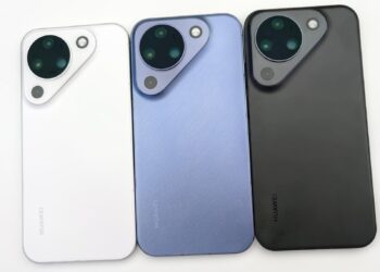 Новый дизайн, перископический телеобъектив и фронтальная камера на 50 Мп. Huawei Pura 90 показали вживую после анонса