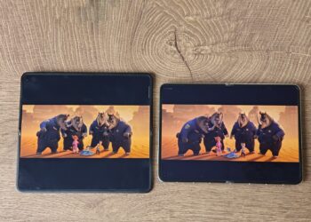 Одноклассники, но такие разные: Huawei Pura X Max и Oppo Find N6 сравнили на наглядных фото