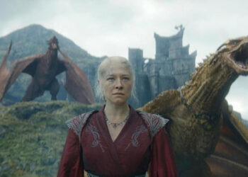 Еще больше огня и крови: “Дом дракона” возвращается с новым трейлером и датой премьеры