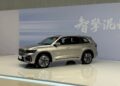 Geely Monjaro получил совершенно новый мотор: 313 л.с., тепловой КПД 48,41% и расход 4,75 л/100 км