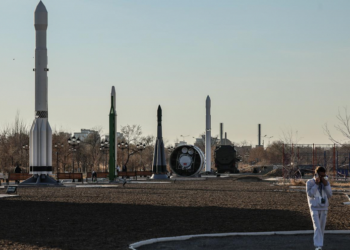 «Прогресс МС-35» прибыл на Байконур