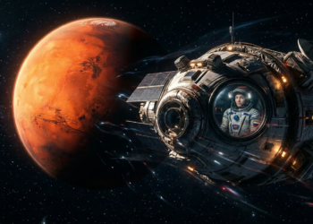 Роскосмос не готов рисковать людьми ради полета на Марс