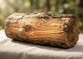 Ученые превратили древесину в накопитель солнечной энергии