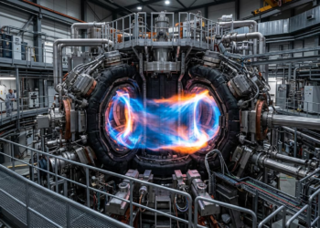 В США тестируют спин-поляризованное топливо для термоядерных реакторов