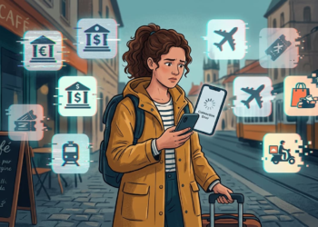 Туристы в Турции и Египте лишились доступа к российским сервисам