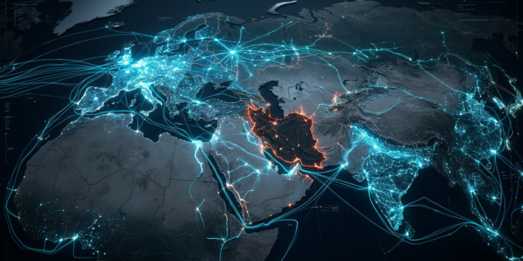 Самое продолжительное отключение интернета на уровне целой страны за всё время наблюдений: Иран отключен от глобальной сети более 55 дней