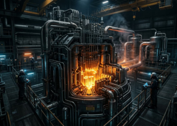 Возглавляемая Биллом Гейтсем компания TerraPower начала строить в США первый ядерный реактор нового поколения