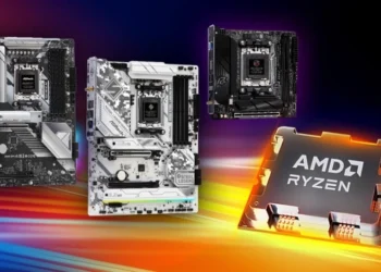 Материнская плата ASRock “сожгла” три процессора Ryzen 7 9800X3D подряд: обновления не помогают