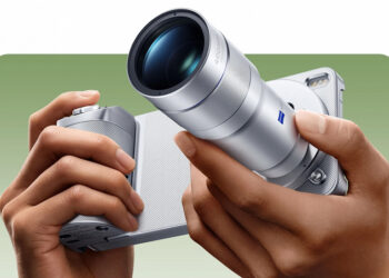 Неназванный китайский бренд готовит суперкамерофон — с тремя 200-мегапиксельными сенсорами