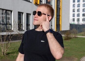 Месяц хожу с умными очками Mijia Smart Audio Glasses: что умеют эти авиаторы и какие бывают