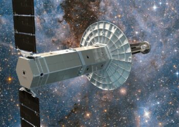 NASA создает телескоп для поиска внеземной жизни: агентство выбрало Lockheed Martin для работ над телескопом HWO