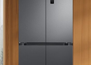 Огромный четырехдверный холодильник за 510 долларов: Xiaomi Mijia Refrigerator Pro Dual System Cross 606L вышел в Китае