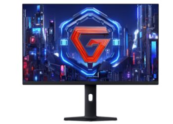 Xiaomi запустила продажи монитора Redmi G27Q 2026 с 2K и частотой 320 Гц — 190 долларов