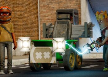 Наследница Garry’s Mod под названием s&box выйдет 28 апреля и позволит вам бесплатно выпускать в Steam созданные в ней игры