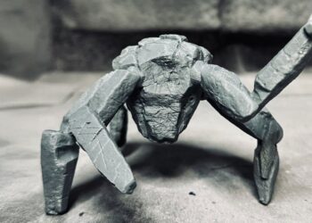 Теперь любой желающий может напечатать подвижного Рокки из “Проект “Аве Мария” на 3D-принтере – вышла бесплатная модель