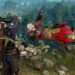 Мультиплеерный мод для The Witcher 3 получил крупное обновление с торговлей и совместной ездой на лошадях