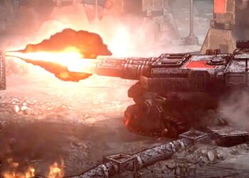 Новый трейлер стратегии Dust Front от разработчика-одиночки из Челябинска представил впечатляющую разрушаемость окружения