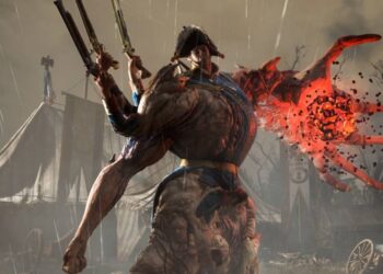 Мрачный мир Наполеоновских войн в новом трейлере солслайка от первого лица Valor Mortis